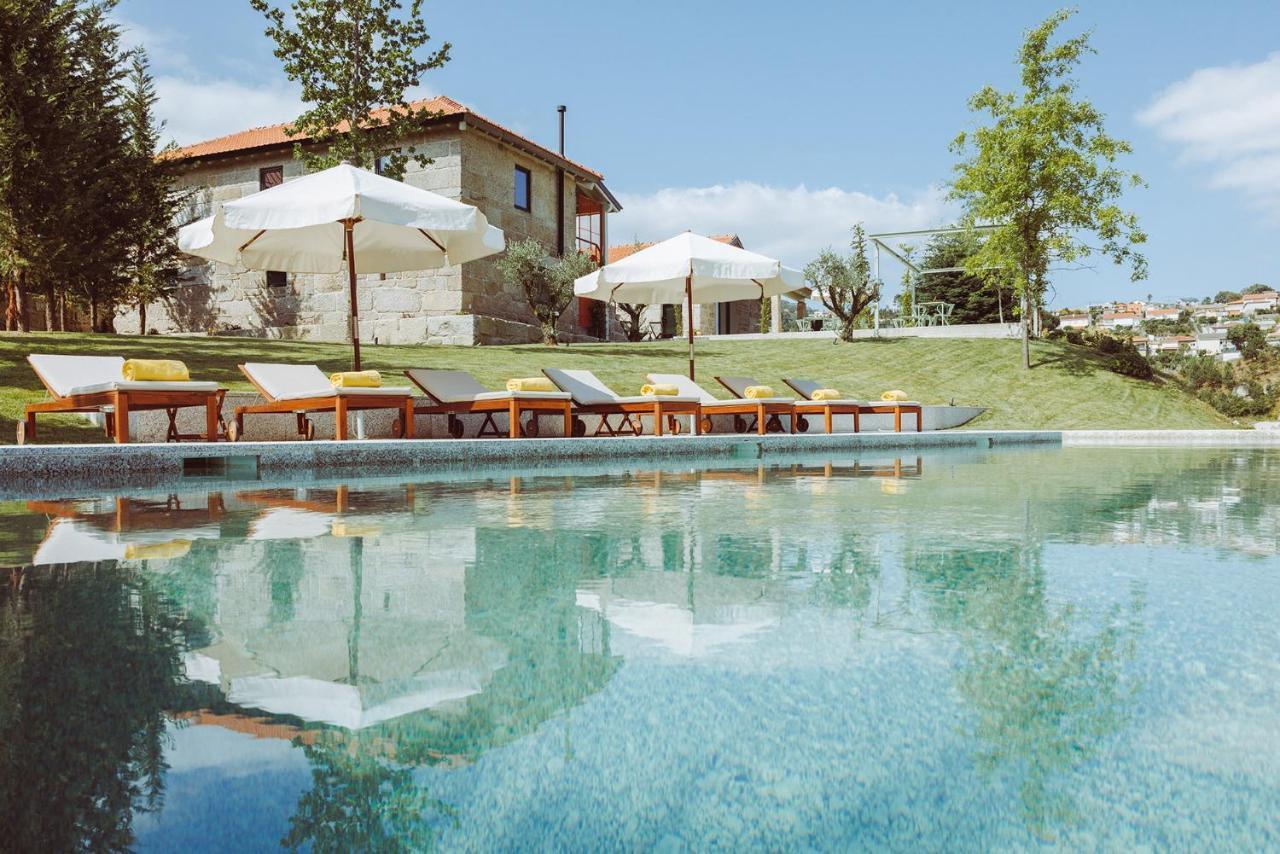 Oliveiras Village — Agroturismo Amarante Exterior foto