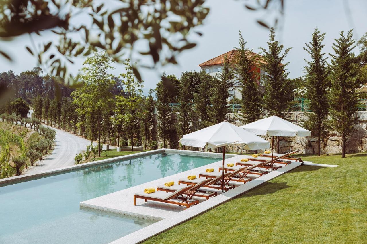 Oliveiras Village — Agroturismo Amarante Exterior foto
