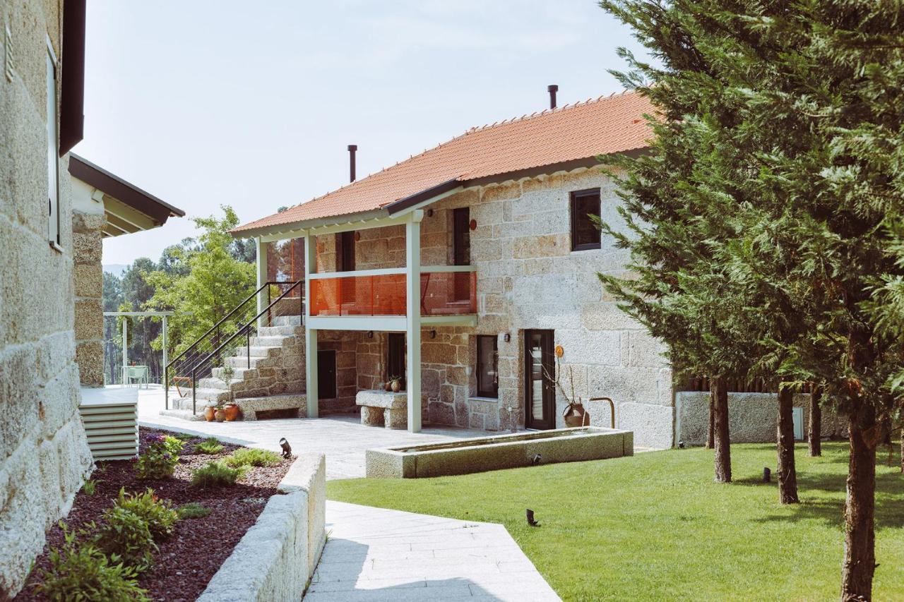 Oliveiras Village — Agroturismo Amarante Exterior foto