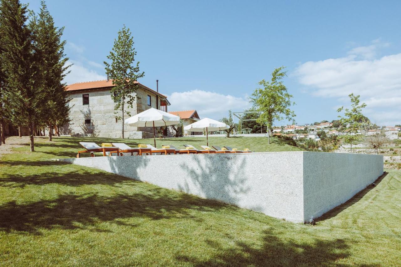Oliveiras Village — Agroturismo Amarante Exterior foto
