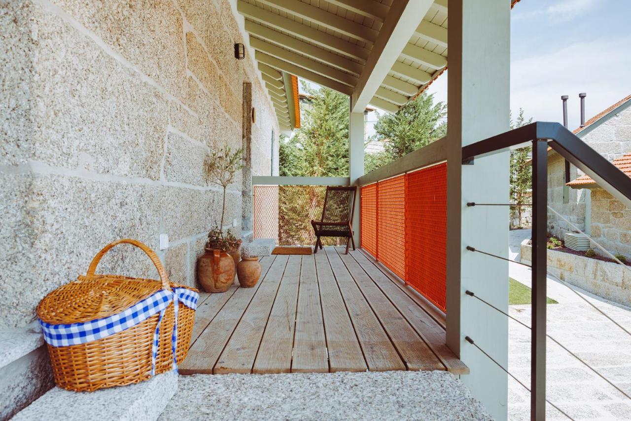 Oliveiras Village — Agroturismo Amarante Exterior foto