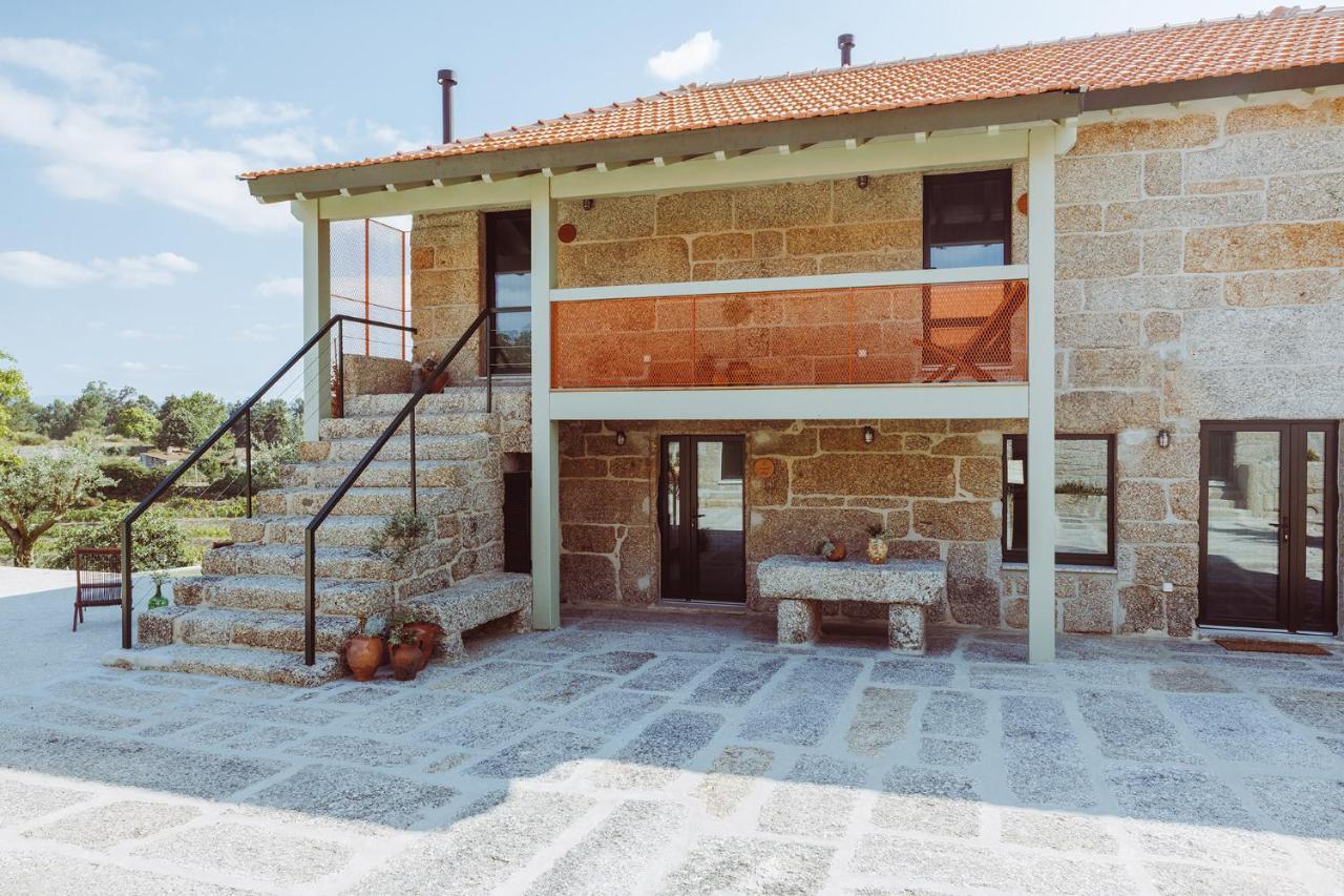Oliveiras Village — Agroturismo Amarante Exterior foto