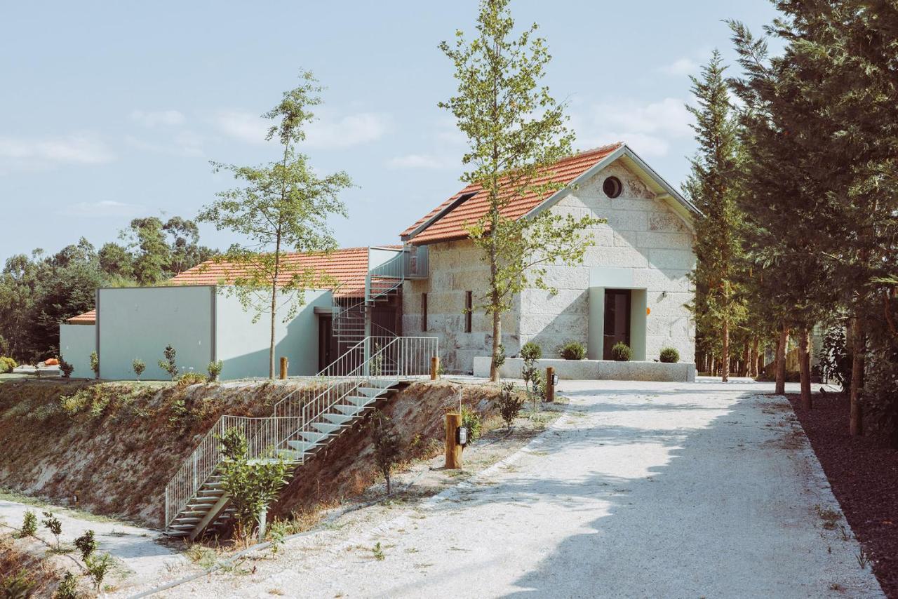 Oliveiras Village — Agroturismo Amarante Exterior foto